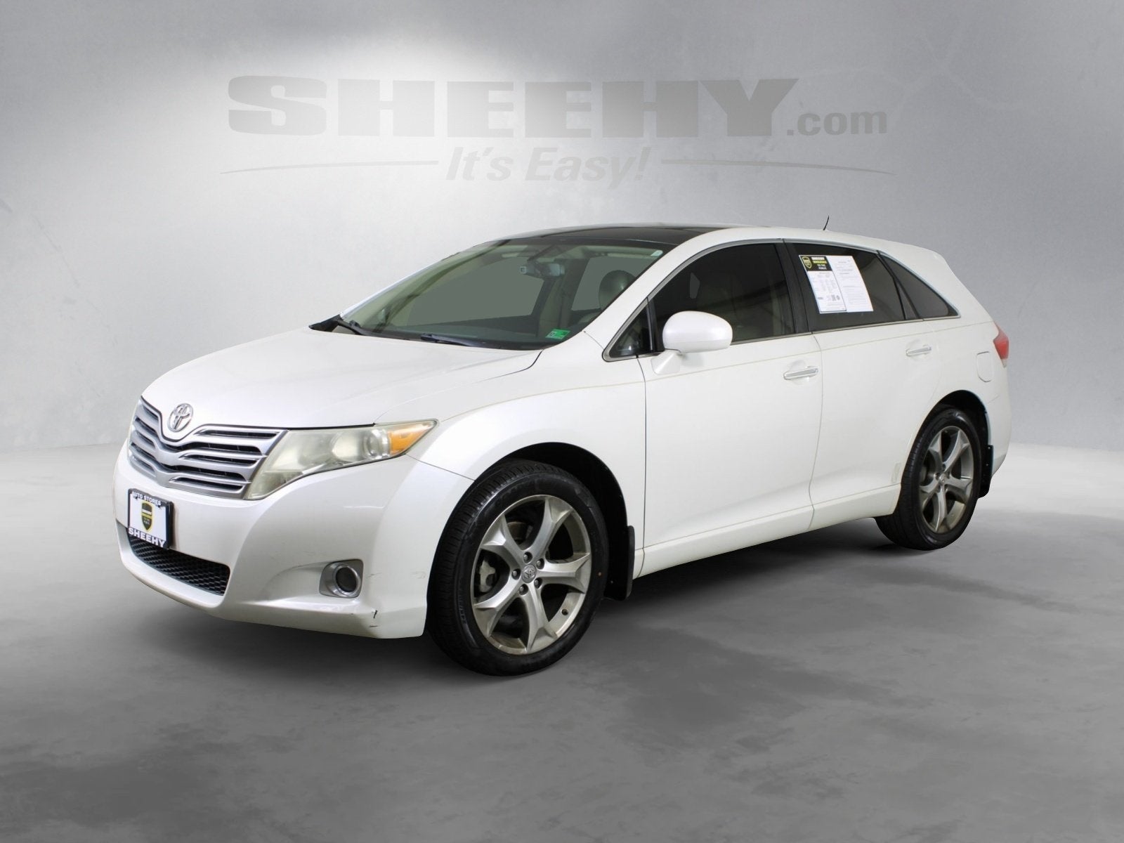 2009 Toyota Venza Base