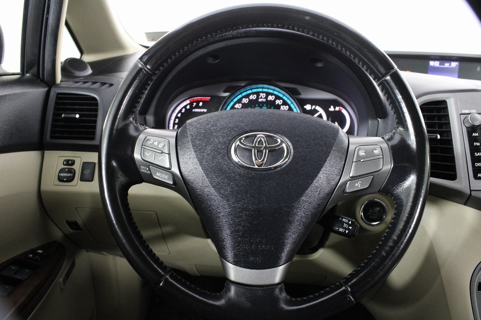 2009 Toyota Venza Base