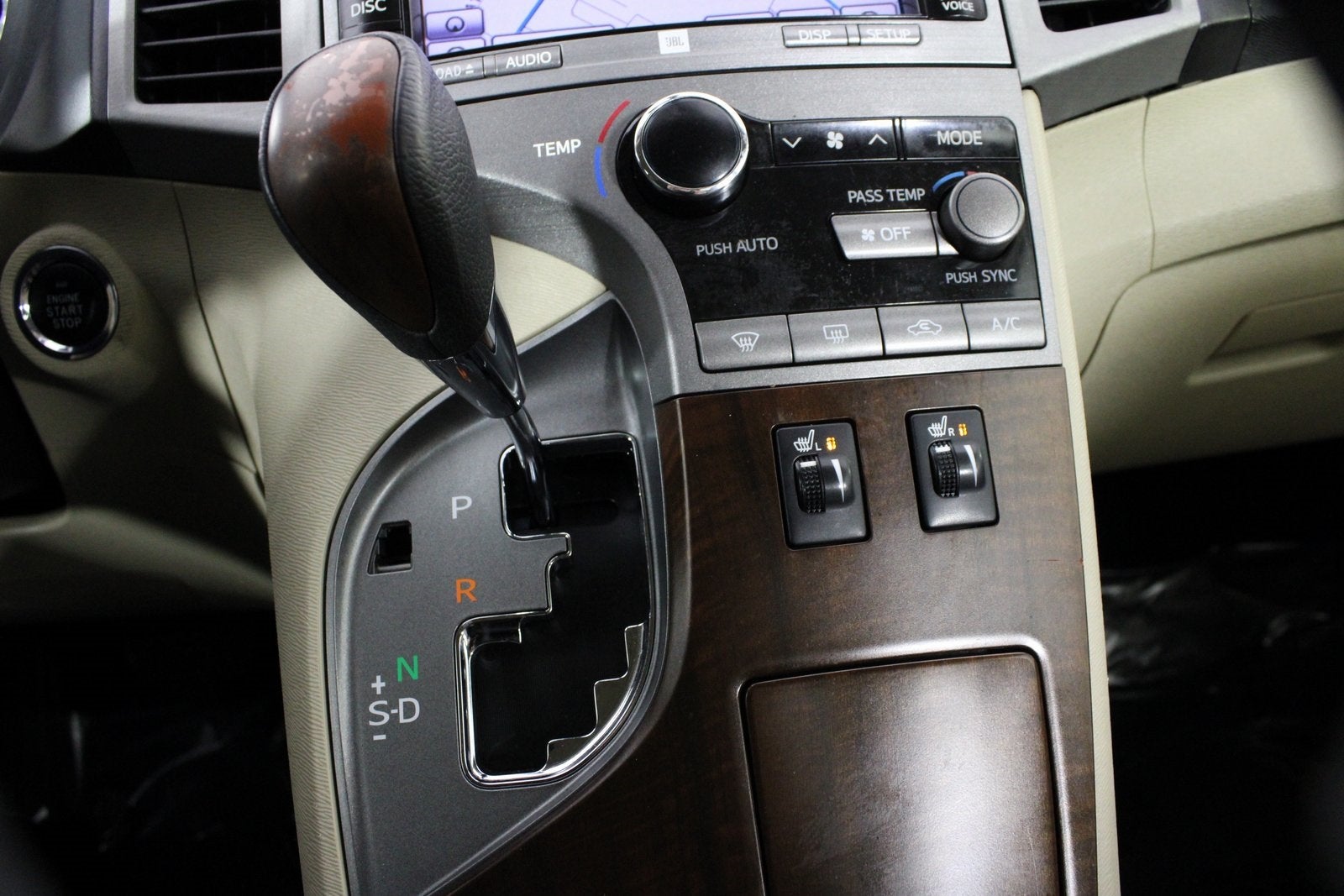 2009 Toyota Venza Base