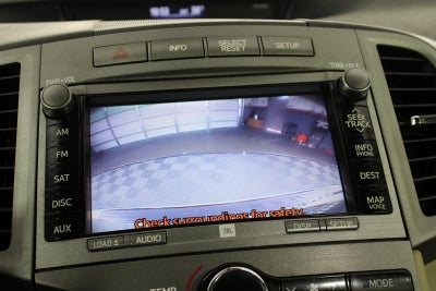 2009 Toyota Venza Base