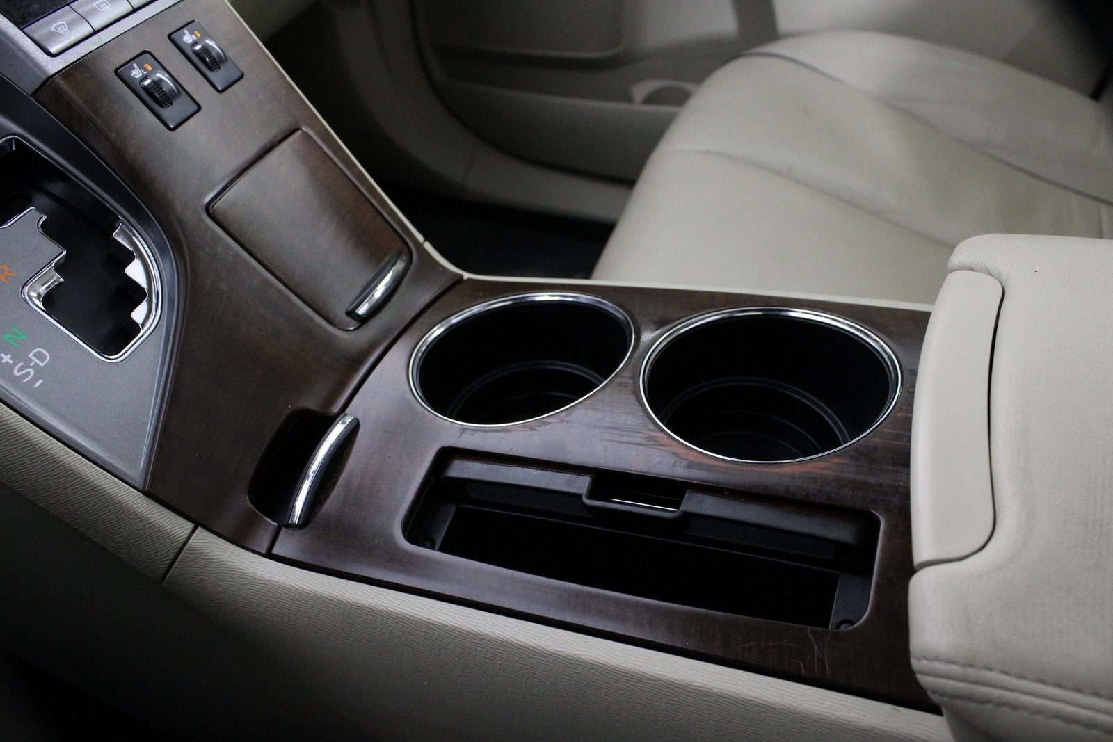 2009 Toyota Venza Base