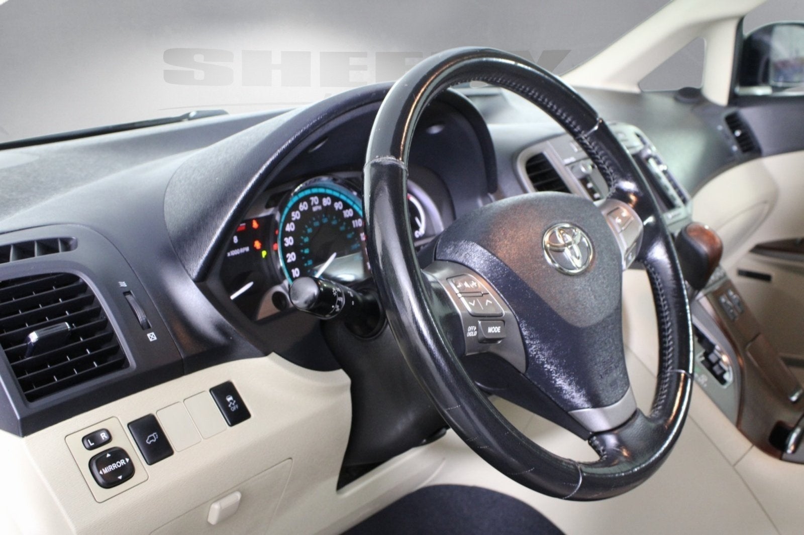 2009 Toyota Venza Base