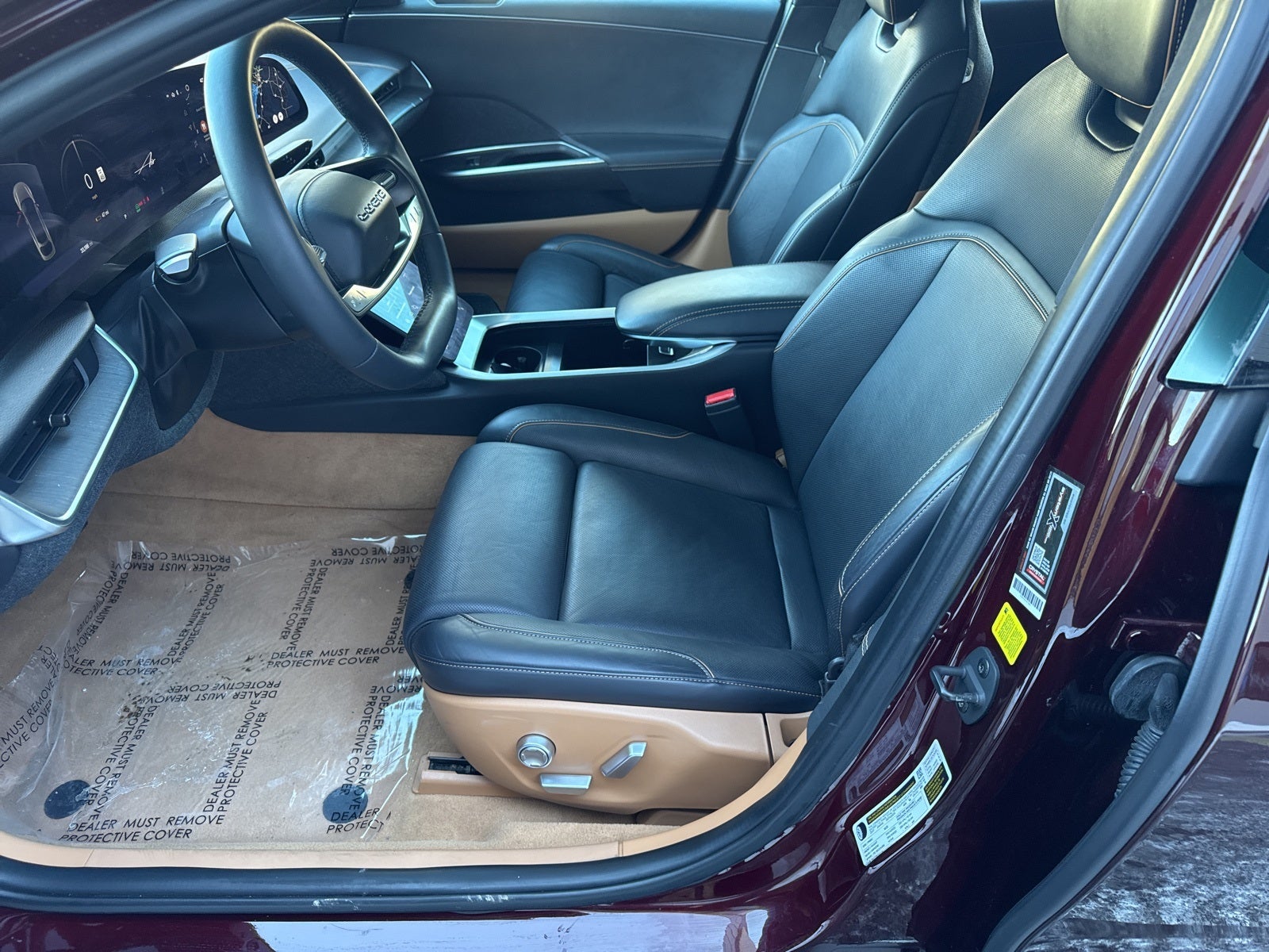 2023 Lucid Air Touring