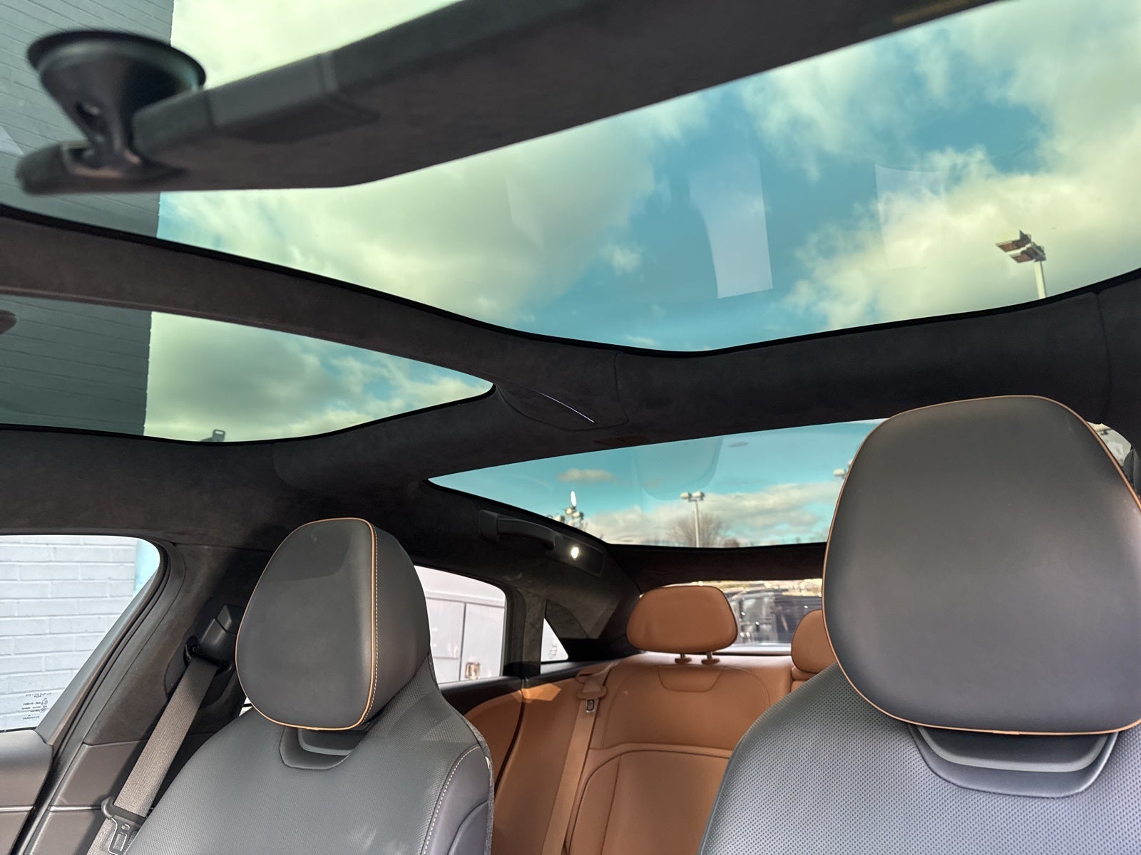 2023 Lucid Air Touring