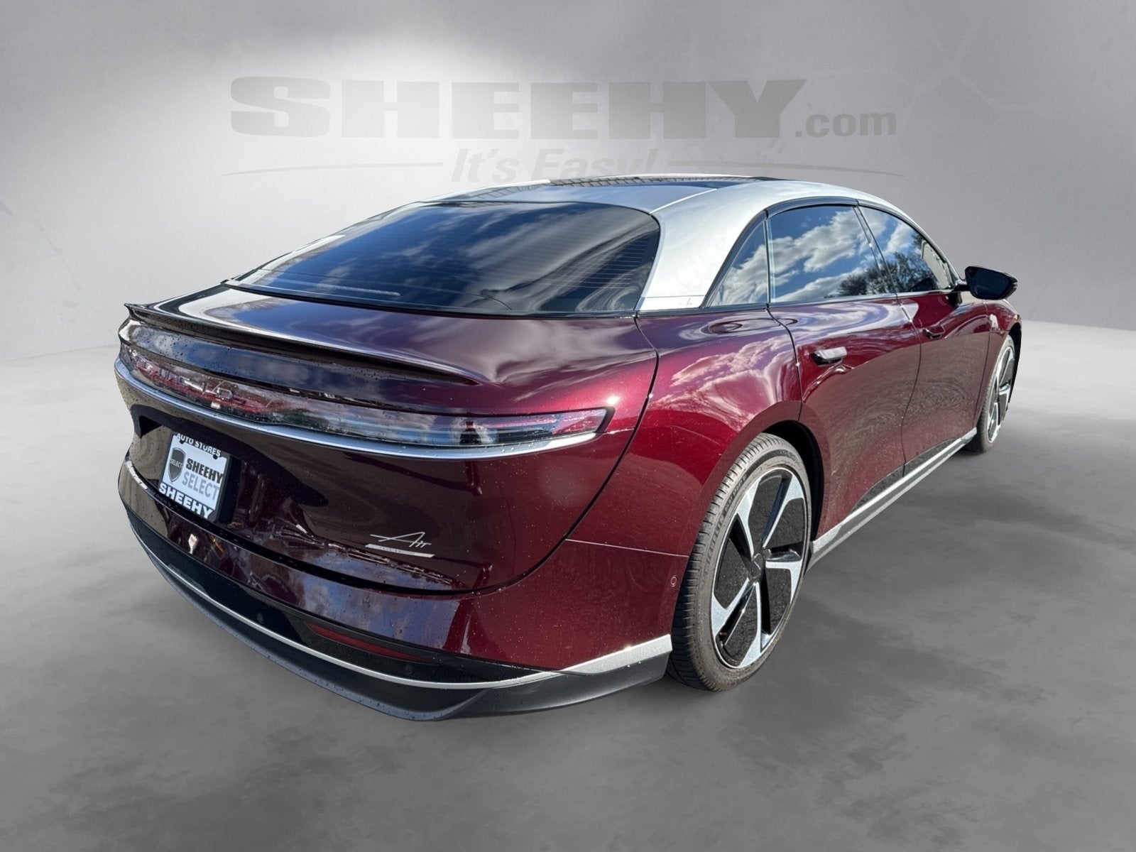 2023 Lucid Air Touring