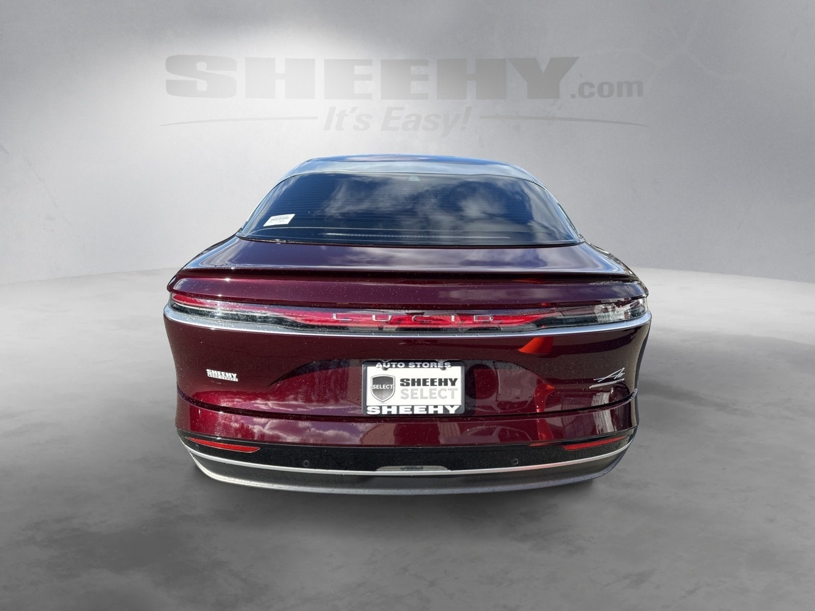 2023 Lucid Air Touring