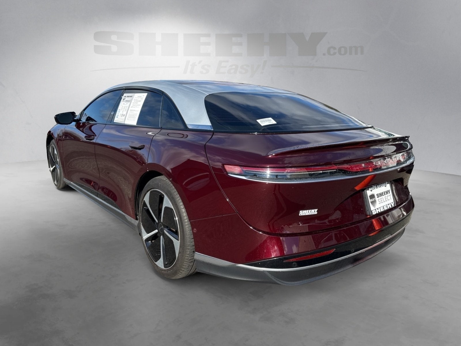 2023 Lucid Air Touring