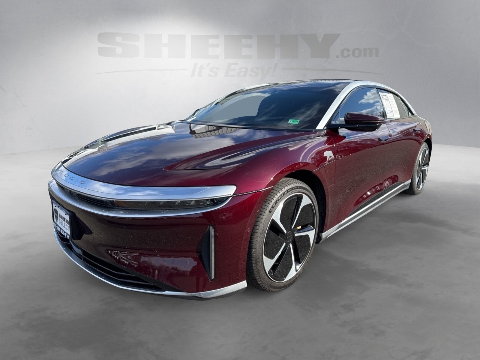 2023 Lucid Air Touring