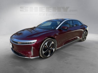 2023 Lucid Air Touring