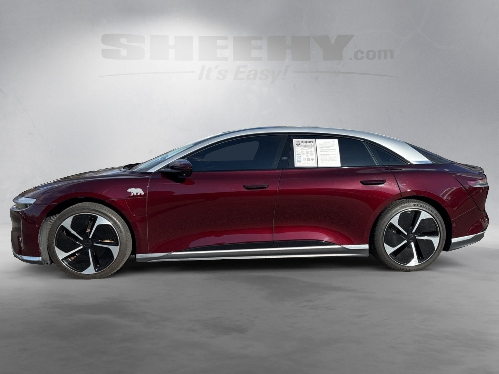 2023 Lucid Air Touring