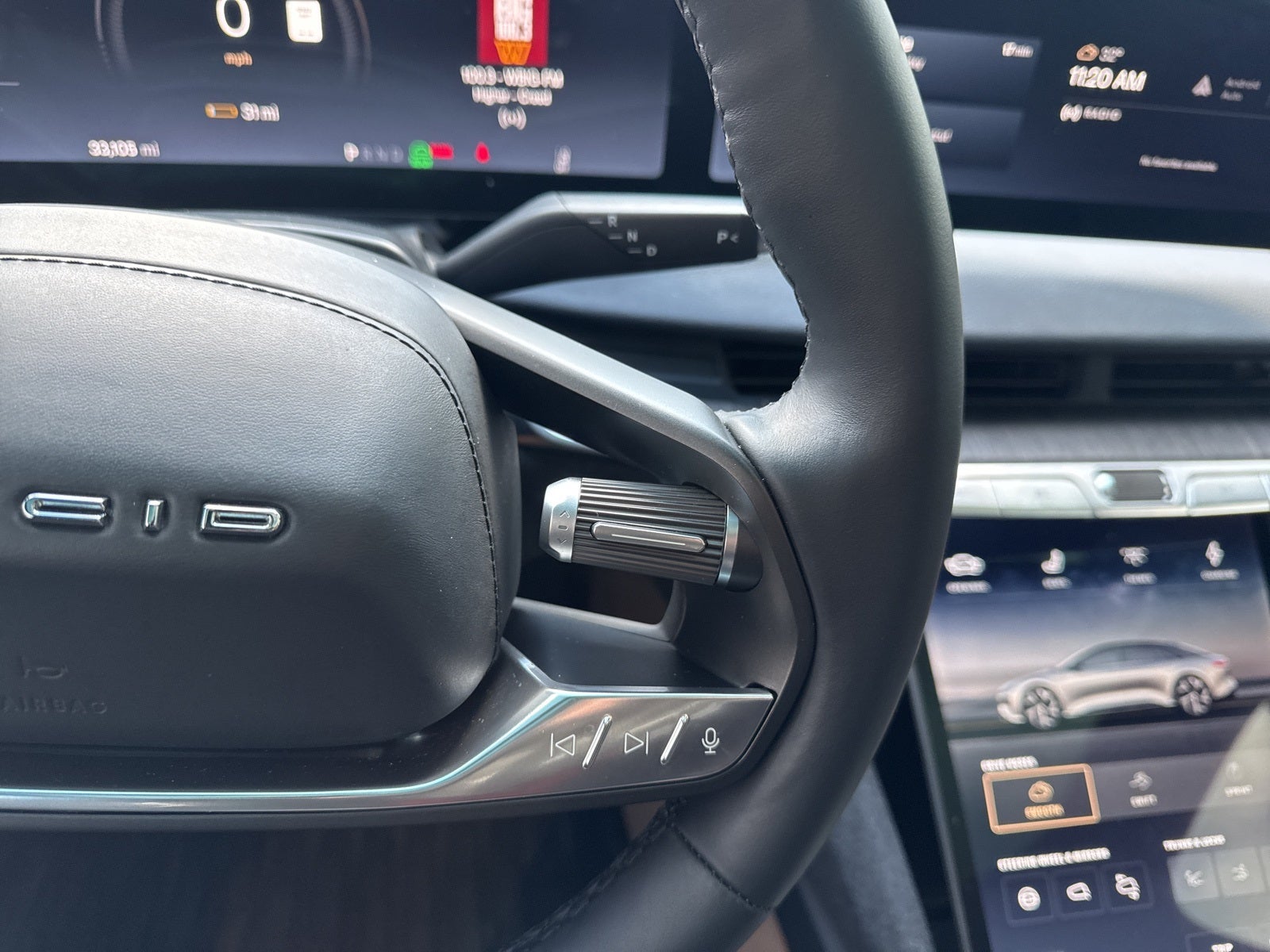 2023 Lucid Air Touring