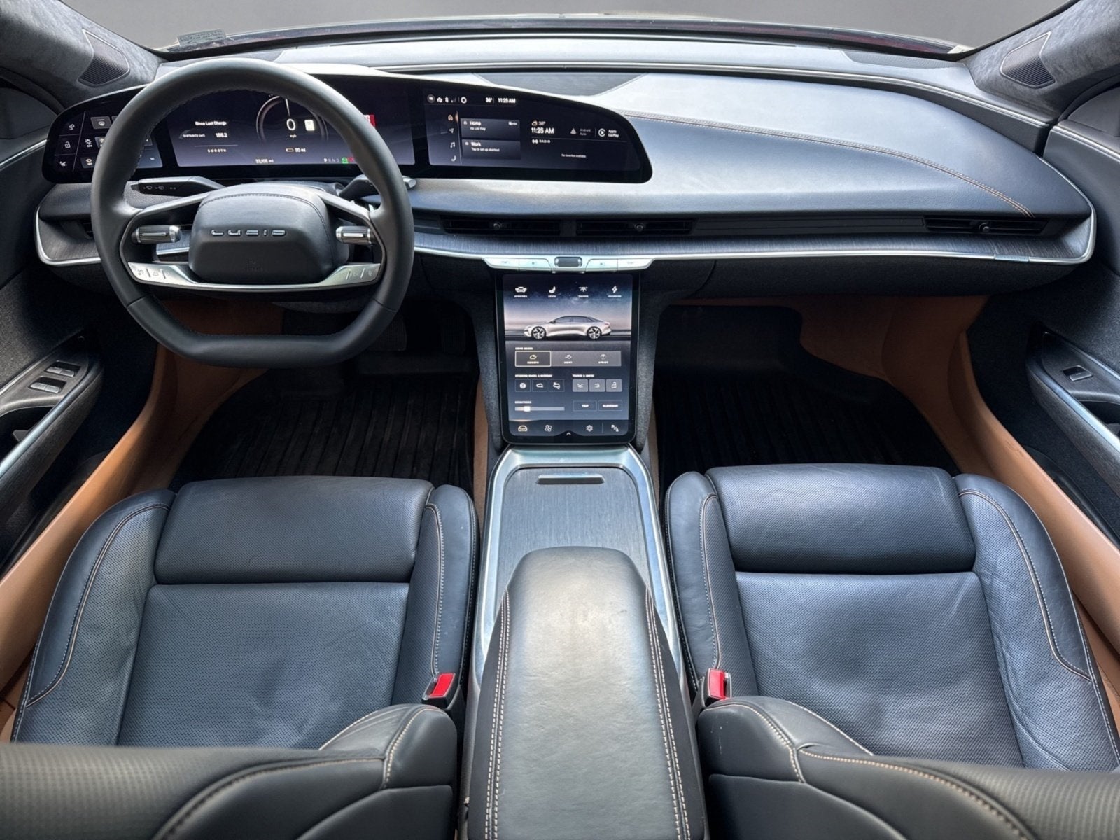 2023 Lucid Air Touring