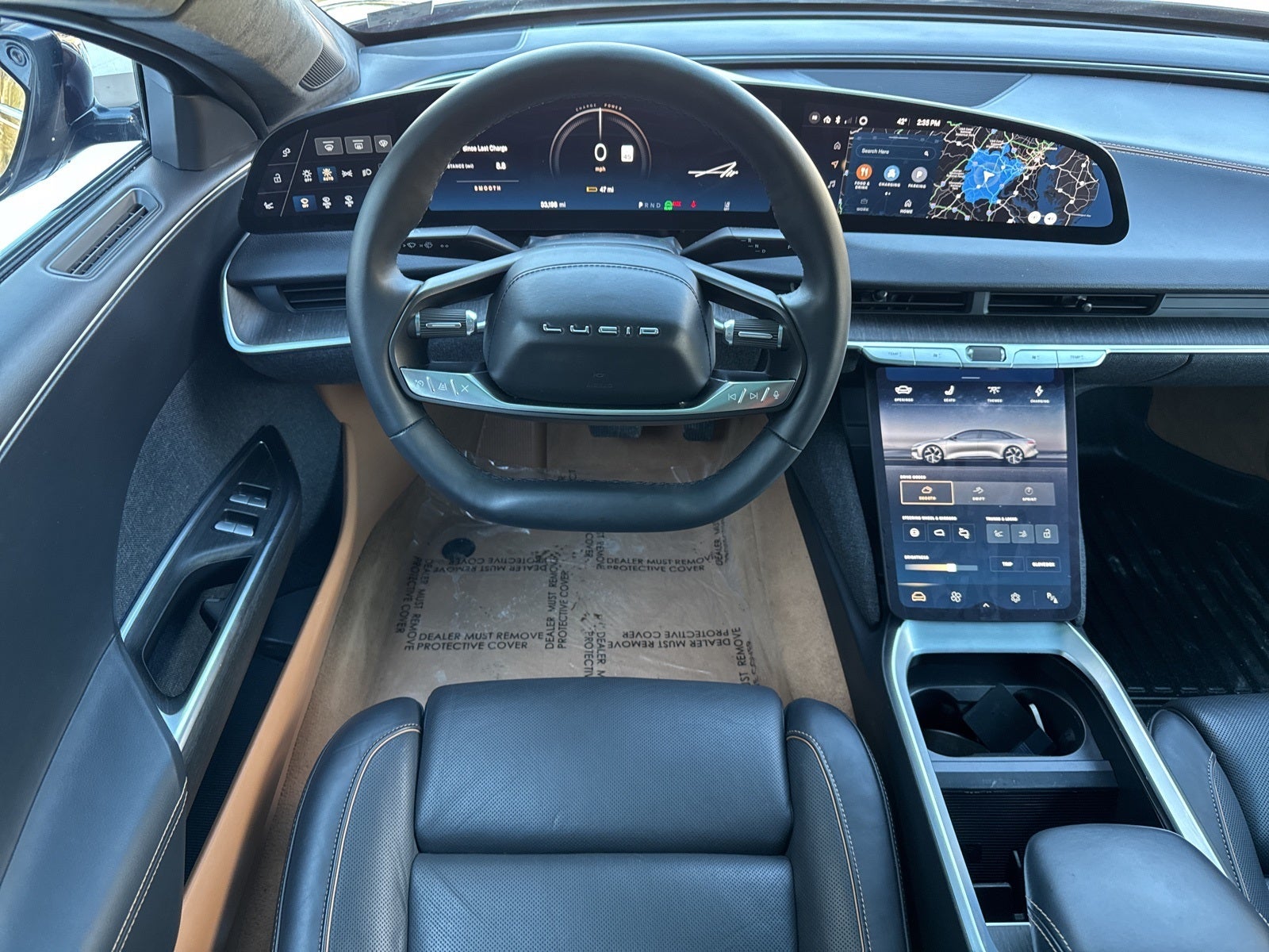 2023 Lucid Air Touring