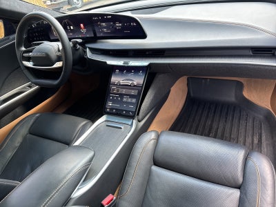 2023 Lucid Air Touring