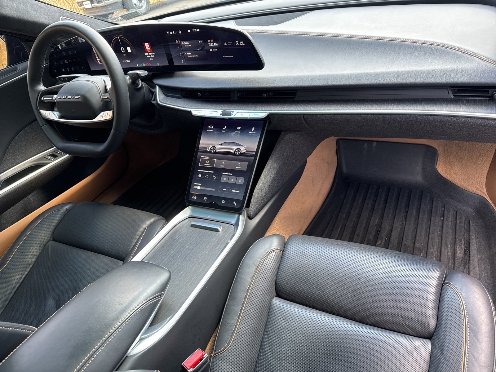 2023 Lucid Air Touring