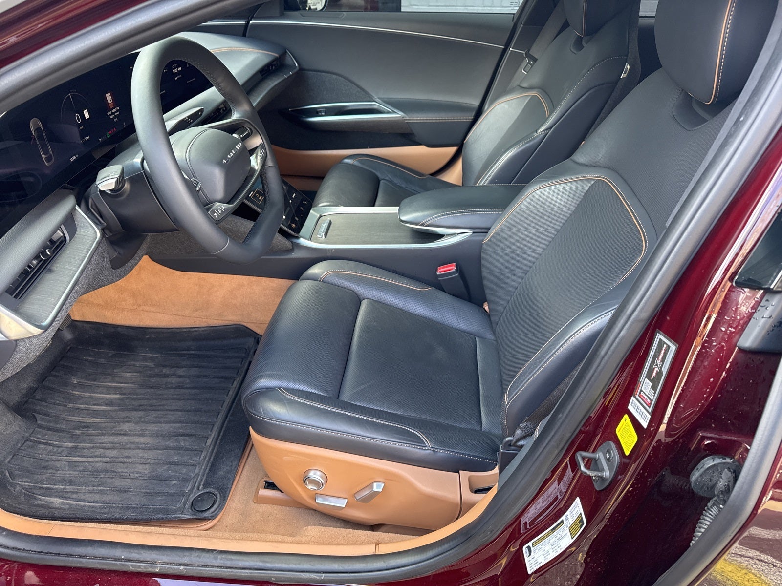 2023 Lucid Air Touring