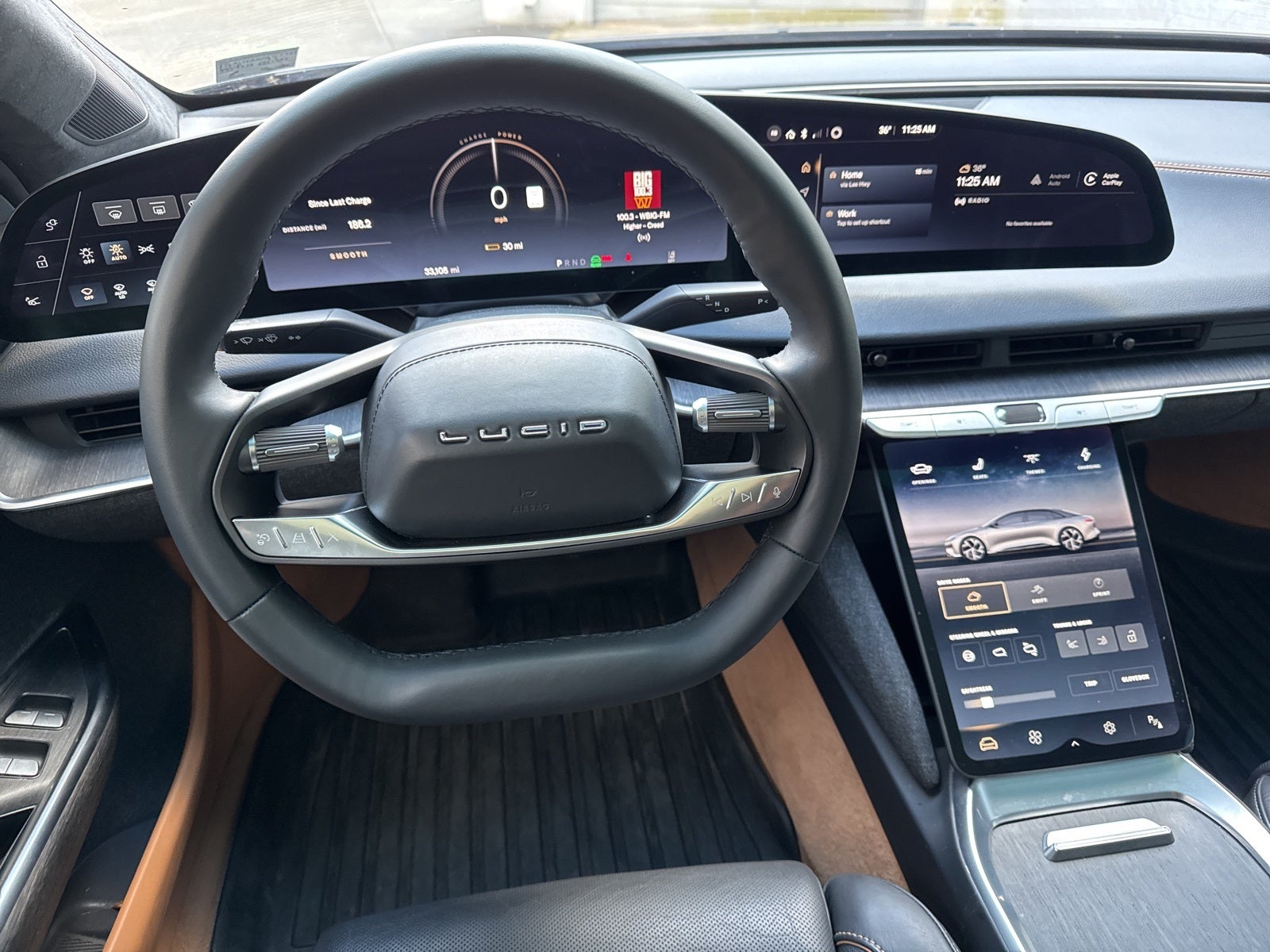 2023 Lucid Air Touring