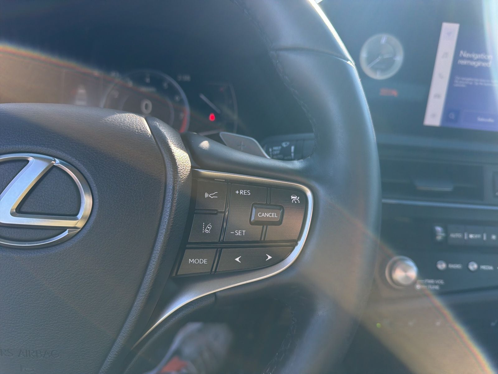 2023 Lexus ES 350