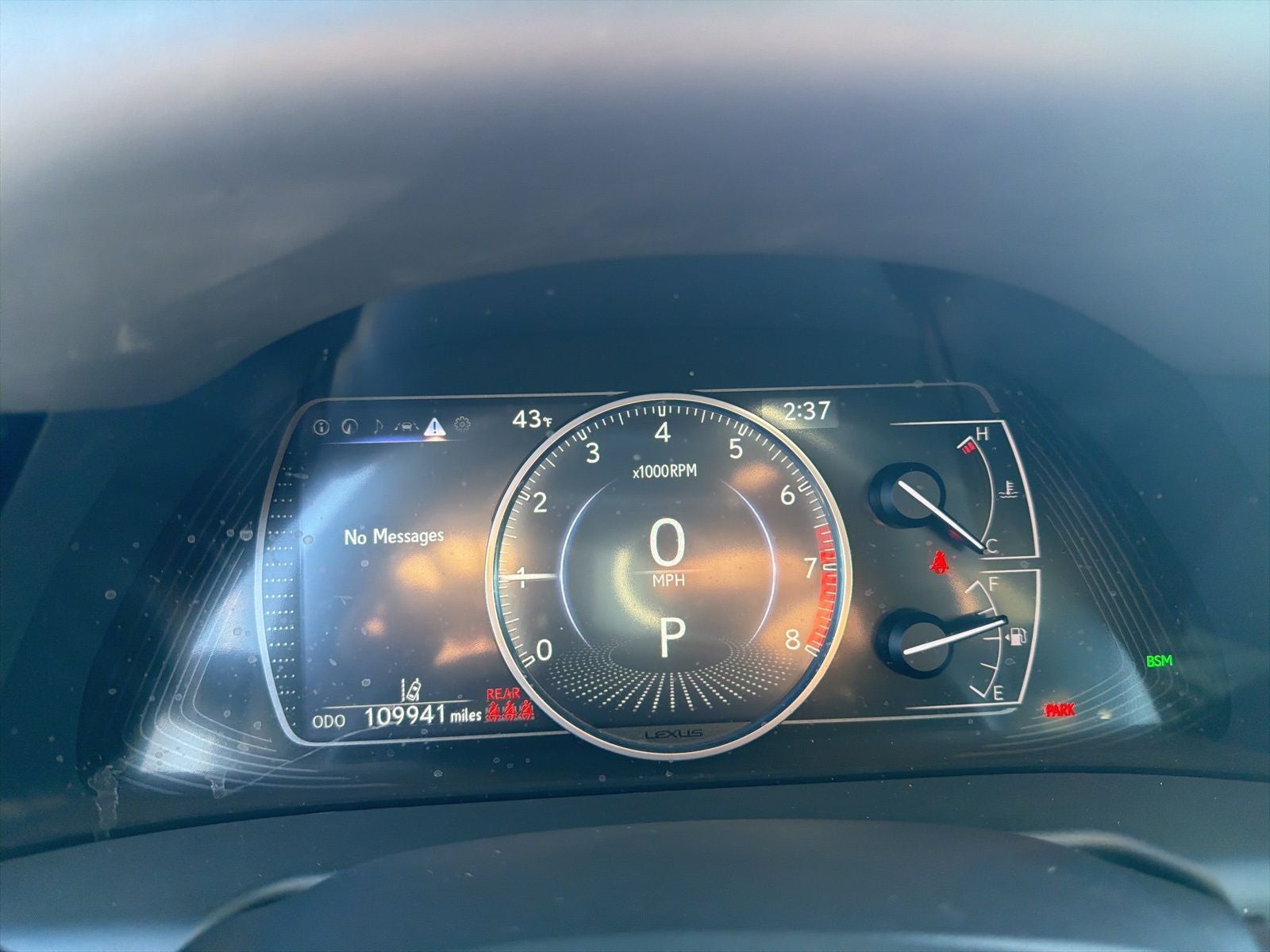 2023 Lexus ES 350