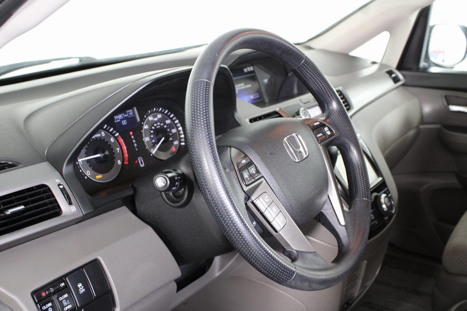 2015 Honda Odyssey EX