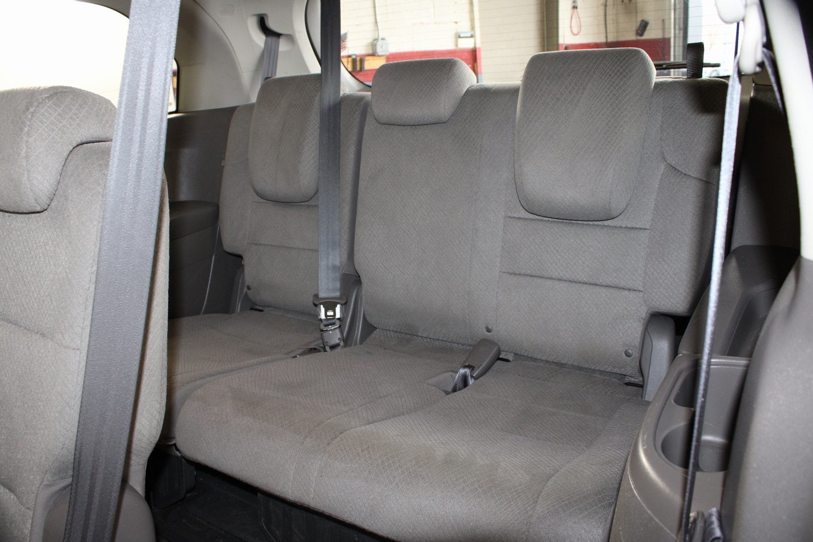 2015 Honda Odyssey EX