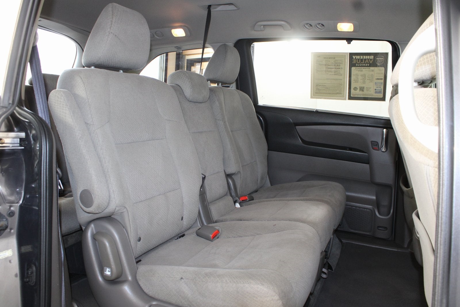 2015 Honda Odyssey EX
