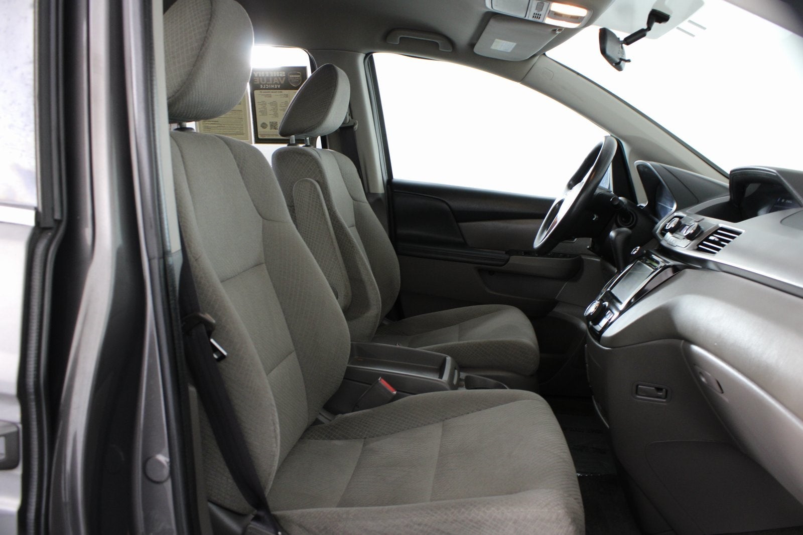 2015 Honda Odyssey EX