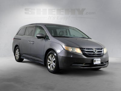 2015 Honda Odyssey EX