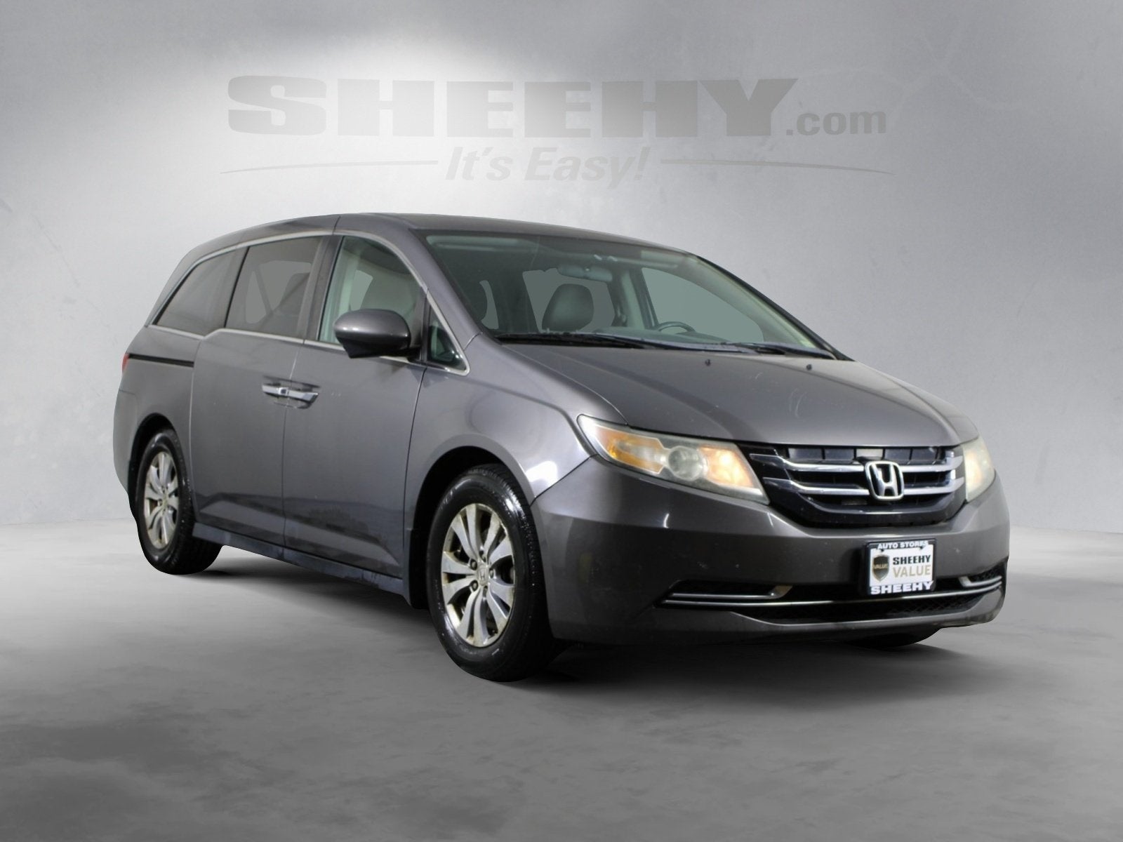 2015 Honda Odyssey EX