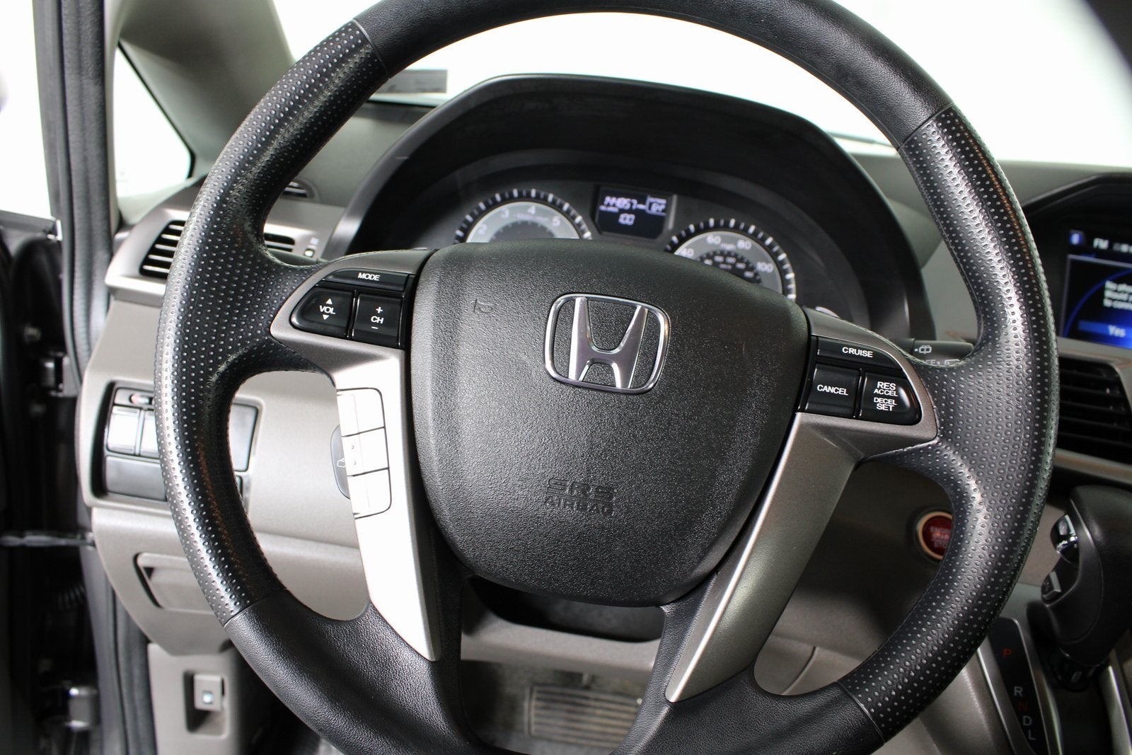 2015 Honda Odyssey EX