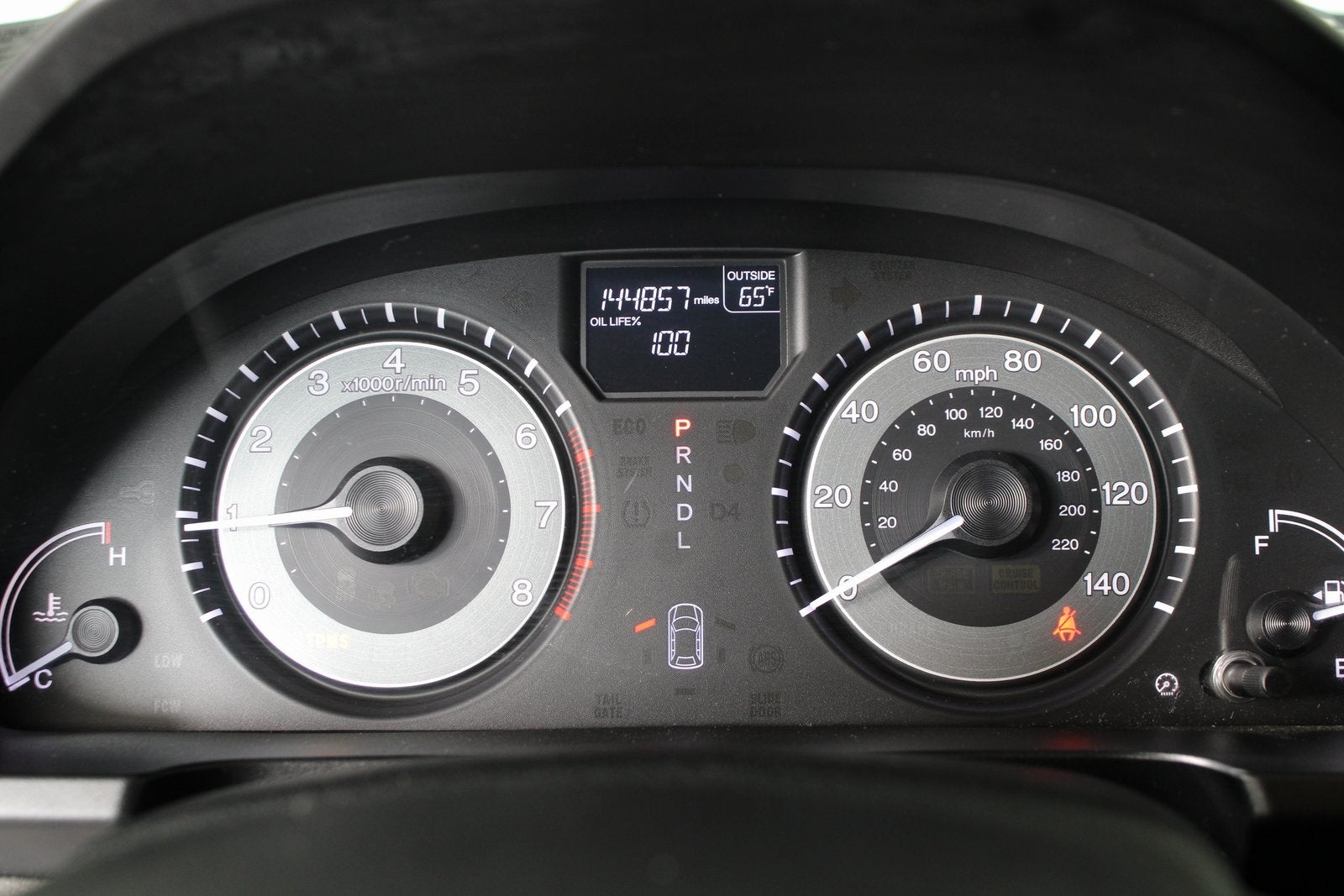 2015 Honda Odyssey EX