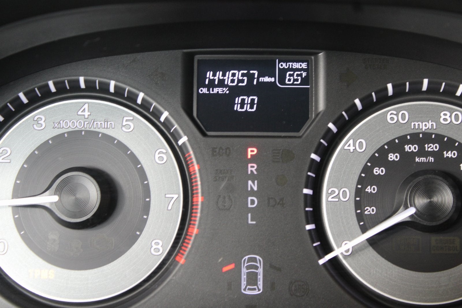 2015 Honda Odyssey EX