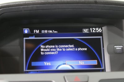 2015 Honda Odyssey EX