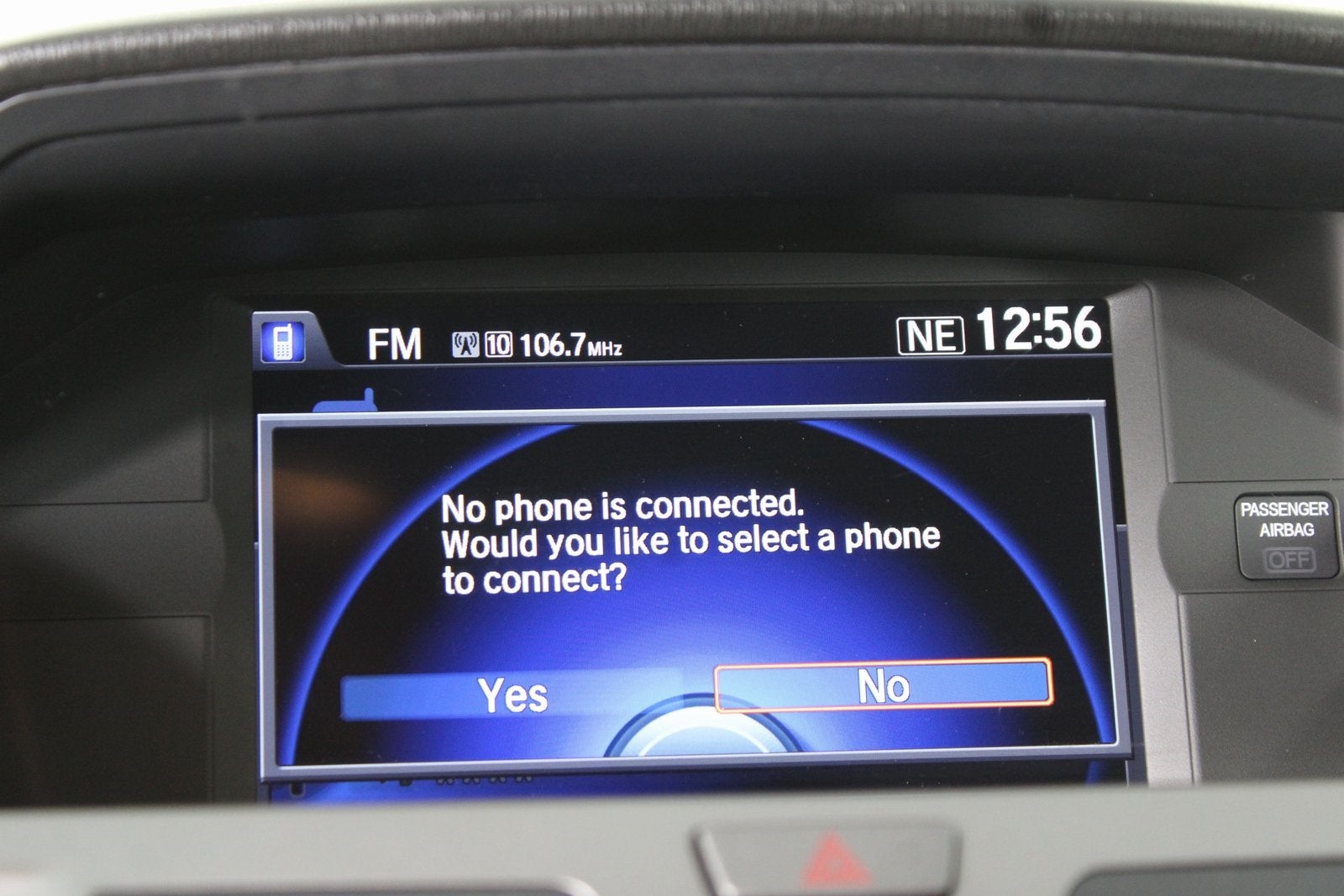 2015 Honda Odyssey EX