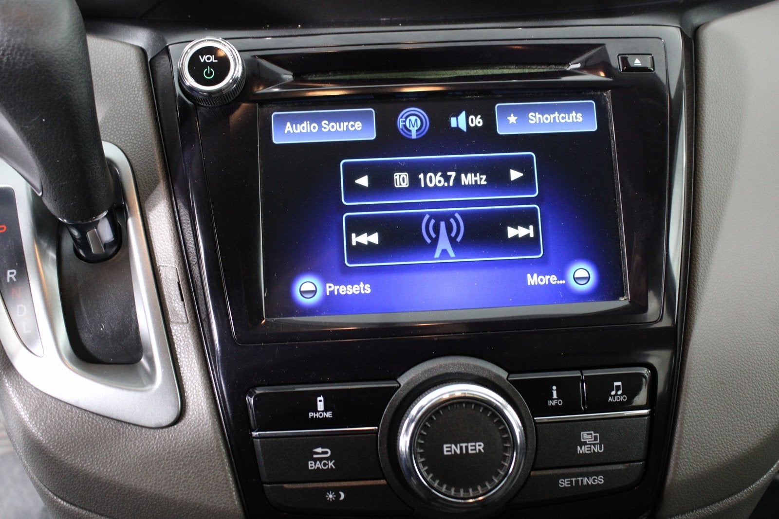 2015 Honda Odyssey EX