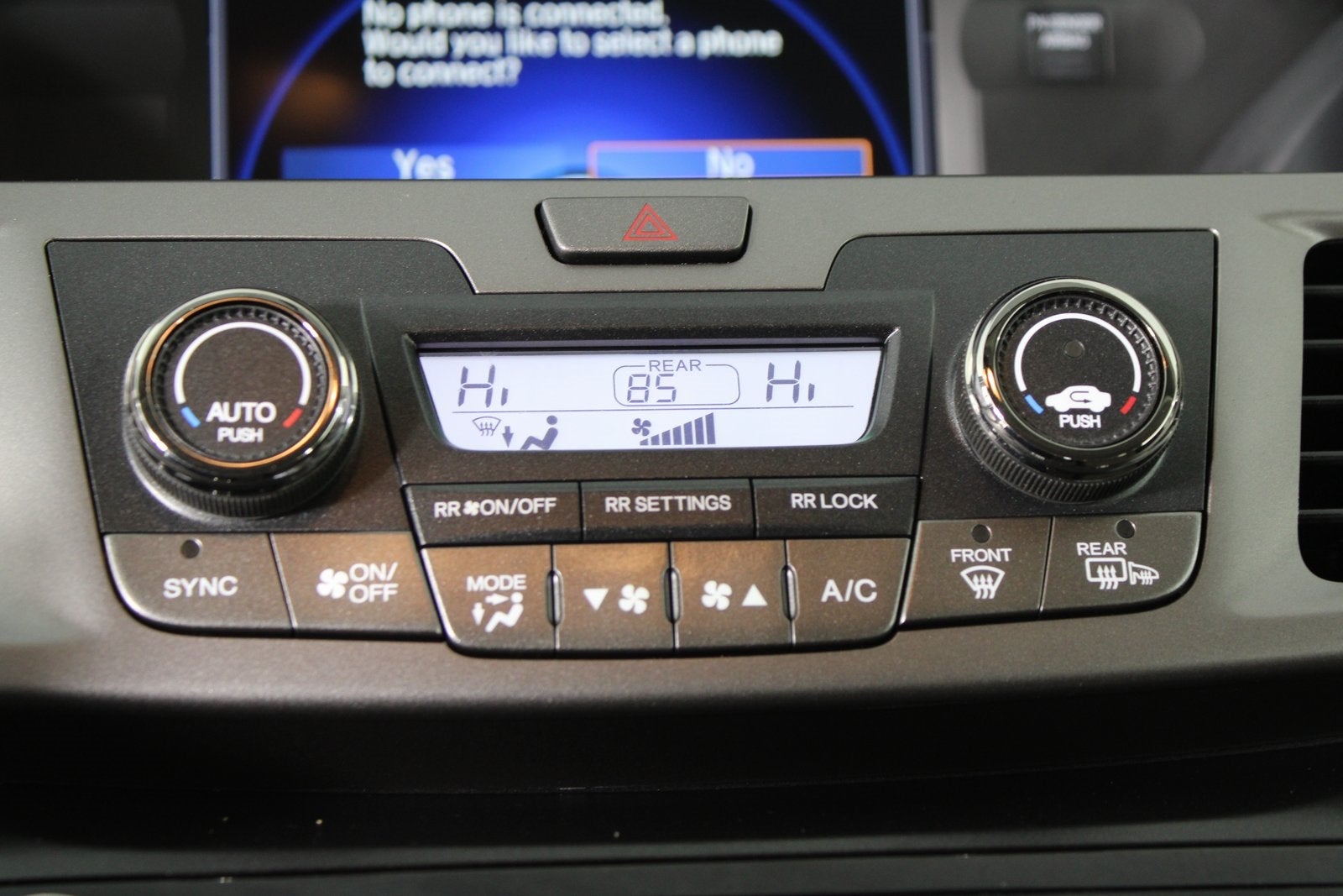 2015 Honda Odyssey EX