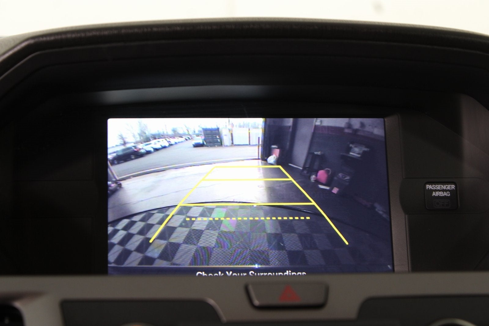 2015 Honda Odyssey EX