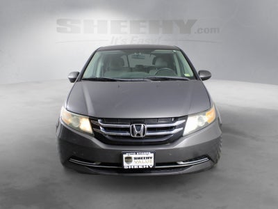 2015 Honda Odyssey EX