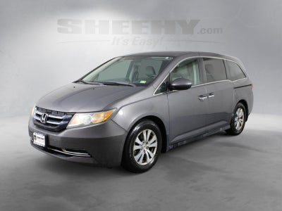 2015 Honda Odyssey EX