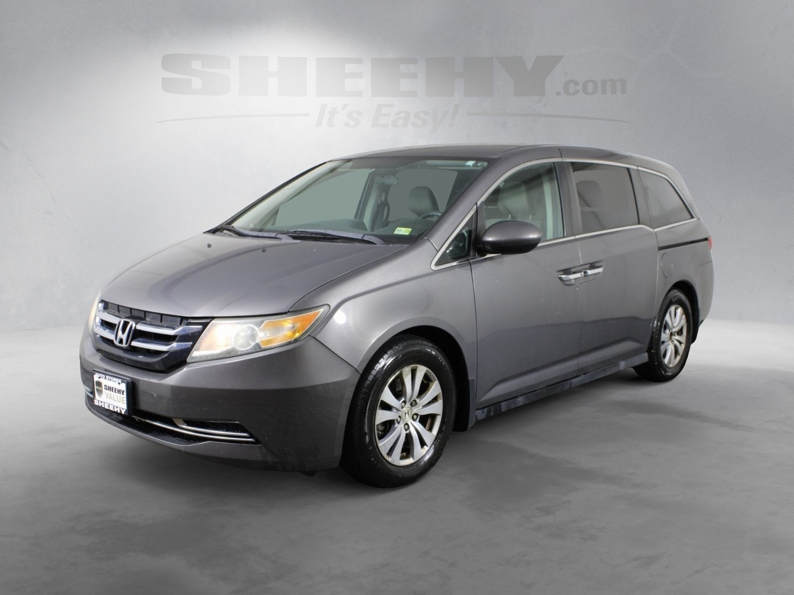 2015 Honda Odyssey EX