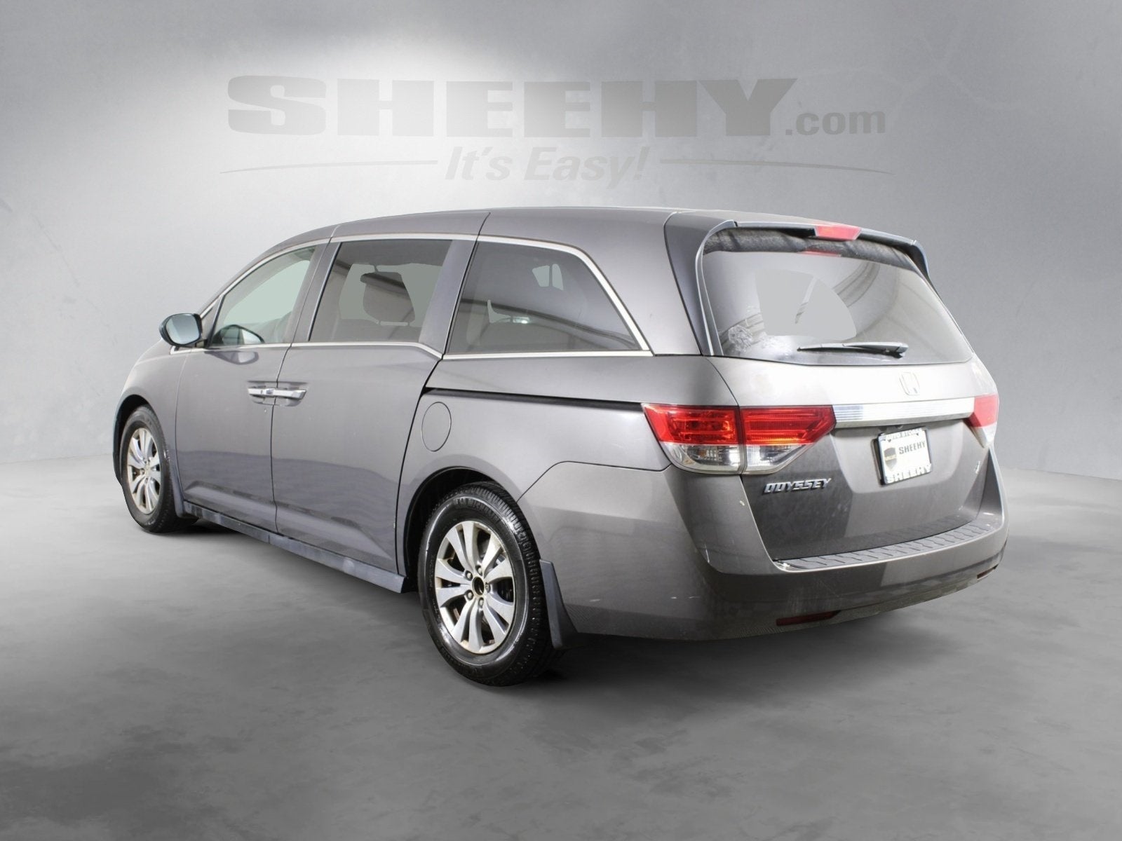 2015 Honda Odyssey EX