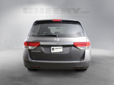 2015 Honda Odyssey EX