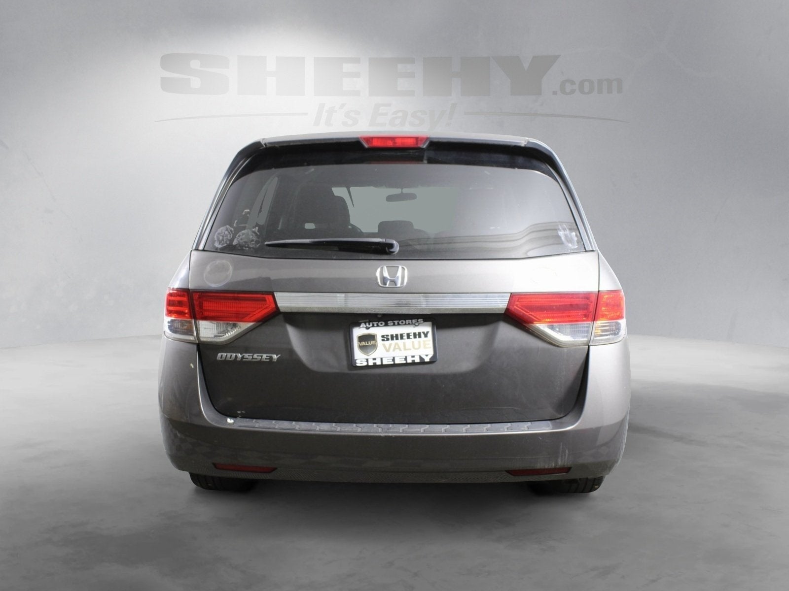 2015 Honda Odyssey EX