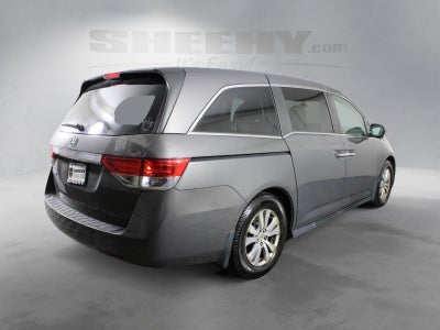 2015 Honda Odyssey EX