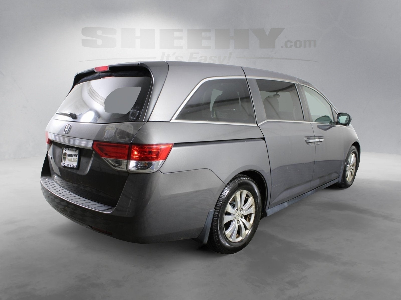2015 Honda Odyssey EX