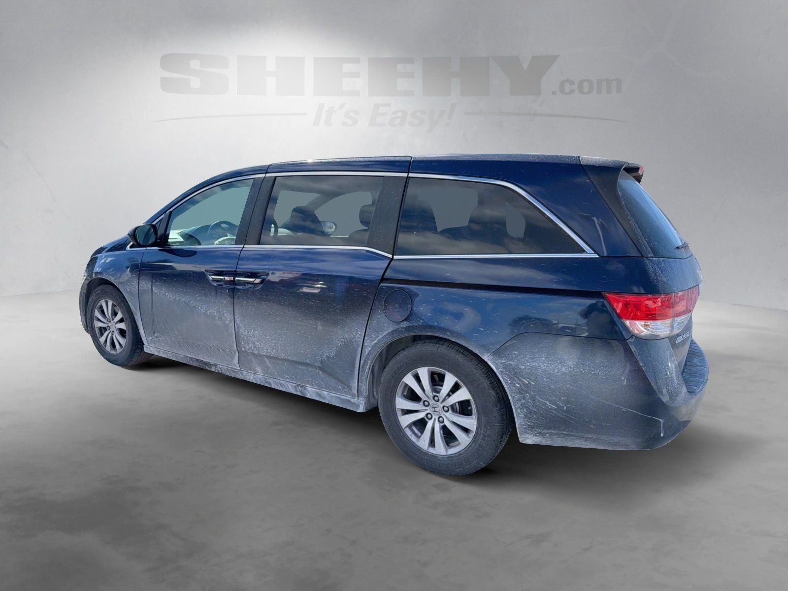 2016 Honda Odyssey EX-L w/Navigation