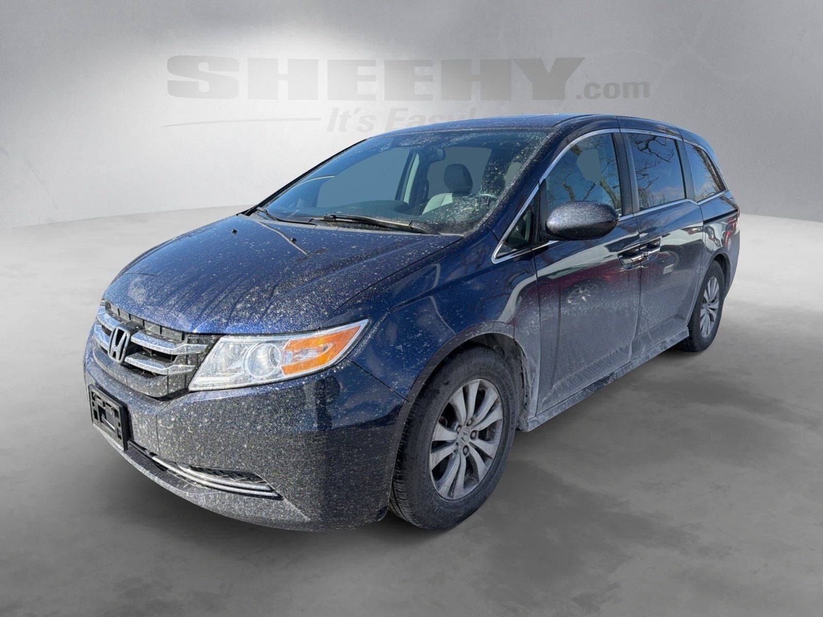 2016 Honda Odyssey EX-L w/Navigation