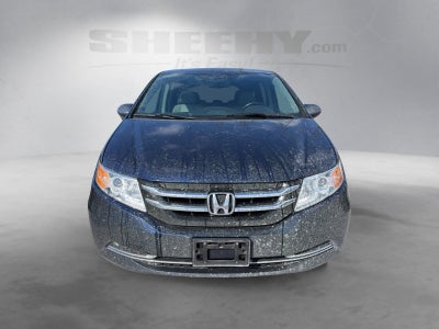 2016 Honda Odyssey EX-L w/Navigation