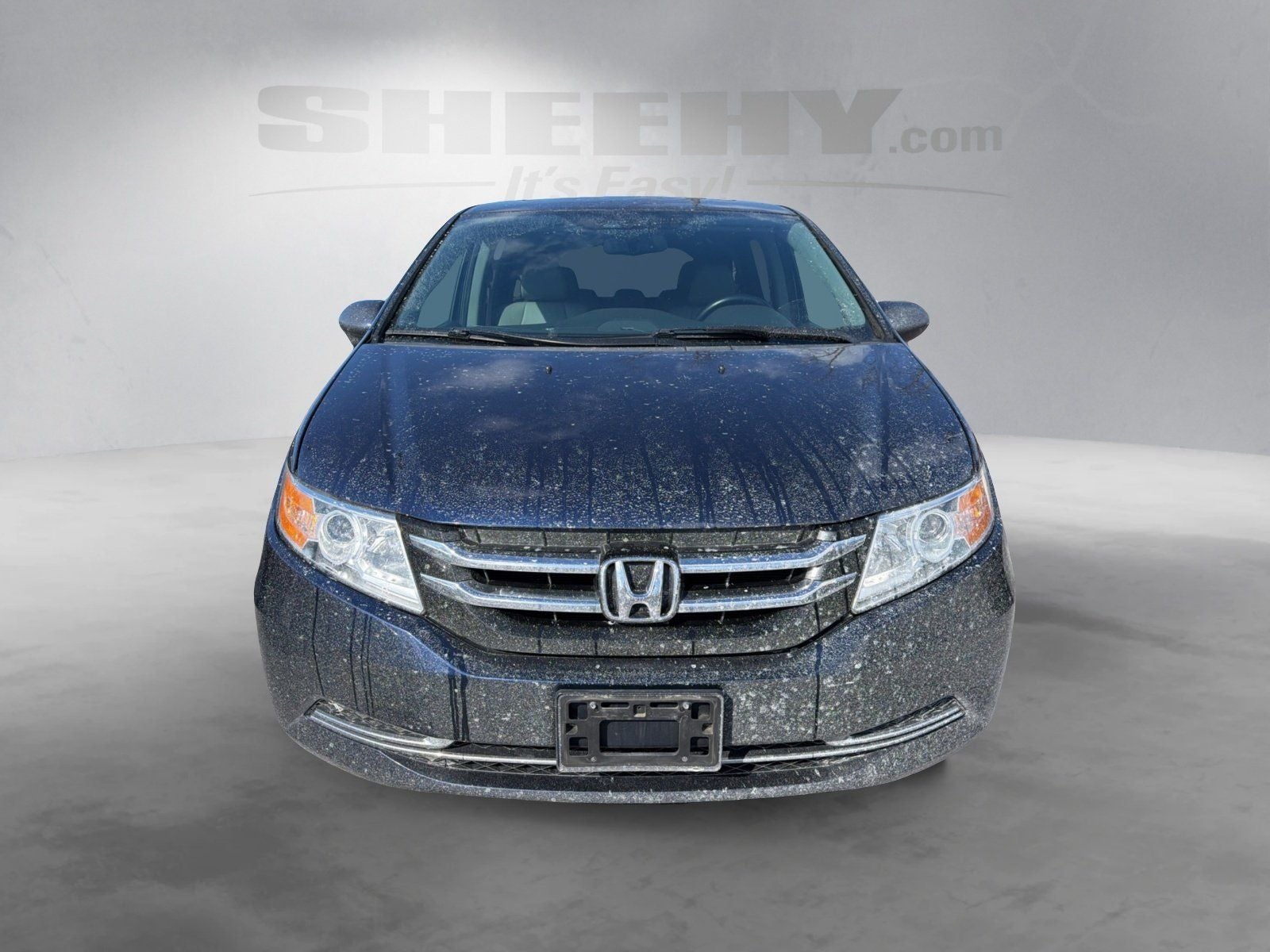 2016 Honda Odyssey EX-L w/Navigation