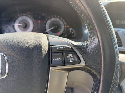 2016 Honda Odyssey EX-L w/Navigation